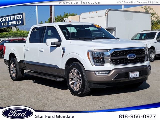 2023 Ford F-150 King Ranch