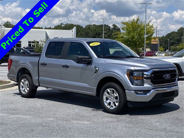 2023 Ford F-150 XLT