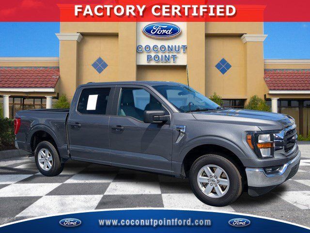 2023 Ford F-150 XLT