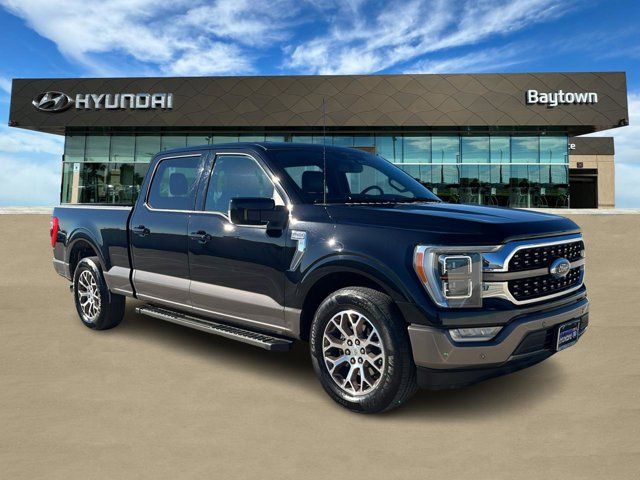 2023 Ford F-150 King Ranch