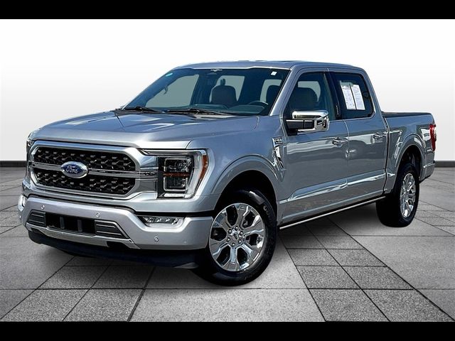 2023 Ford F-150 Platinum