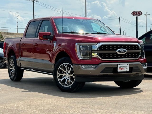 2023 Ford F-150 King Ranch