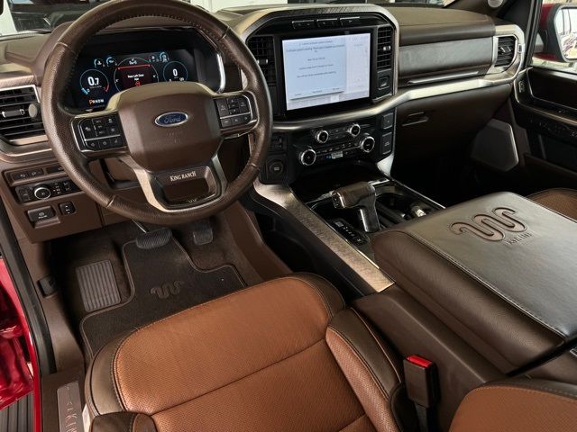 2023 Ford F-150 King Ranch