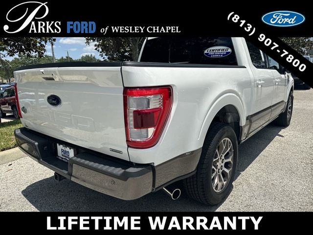 2023 Ford F-150 King Ranch