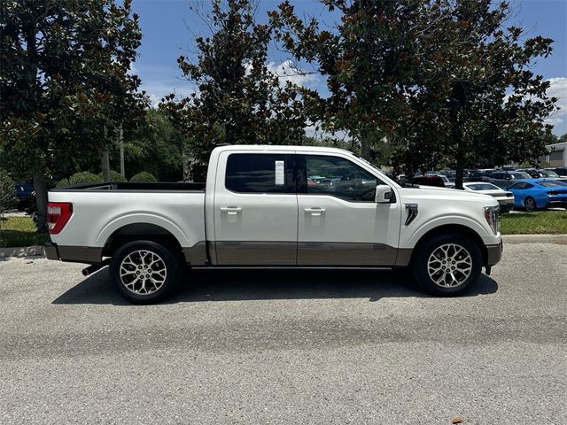 2023 Ford F-150 King Ranch