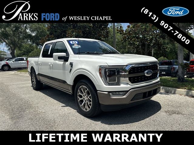 2023 Ford F-150 King Ranch