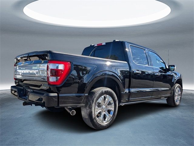 2023 Ford F-150 Platinum