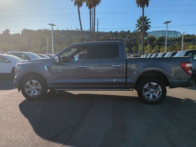 2023 Ford F-150 Platinum