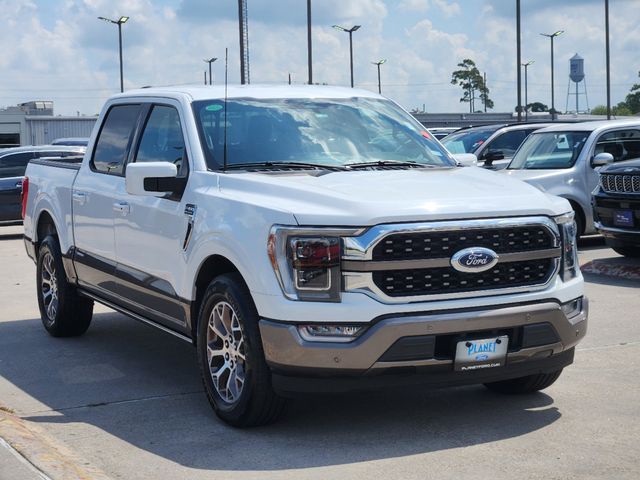 2023 Ford F-150 King Ranch