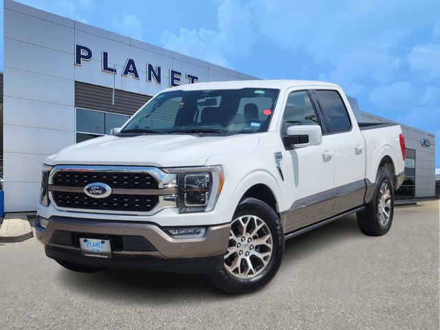 2023 Ford F-150 King Ranch