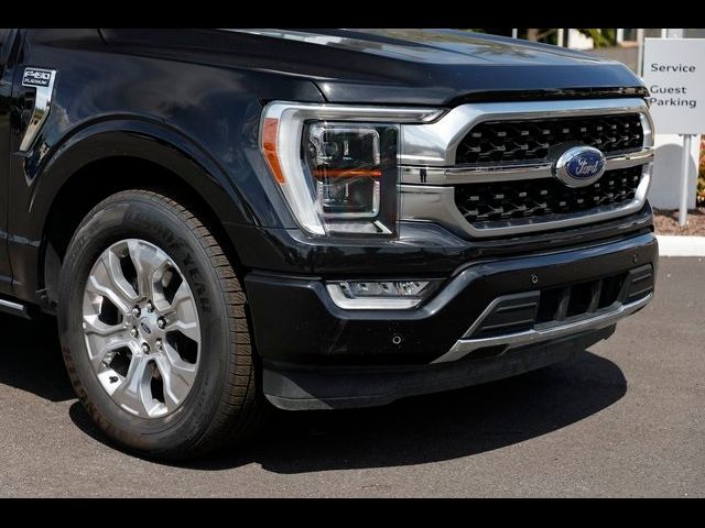 2023 Ford F-150 Platinum