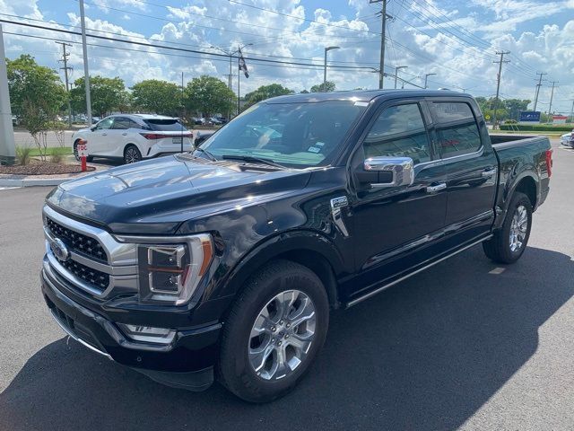 2023 Ford F-150 Platinum