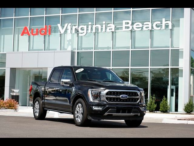 2023 Ford F-150 Platinum