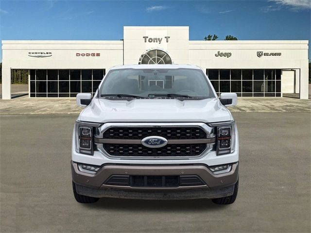 2023 Ford F-150 King Ranch