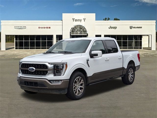 2023 Ford F-150 King Ranch