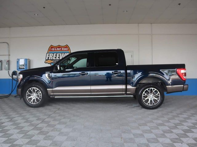 2023 Ford F-150 King Ranch