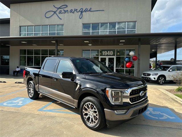 2023 Ford F-150 King Ranch