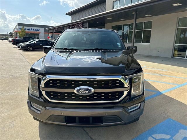 2023 Ford F-150 King Ranch