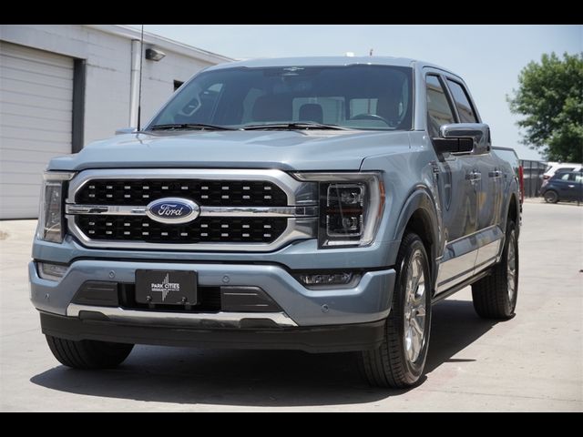 2023 Ford F-150 Platinum