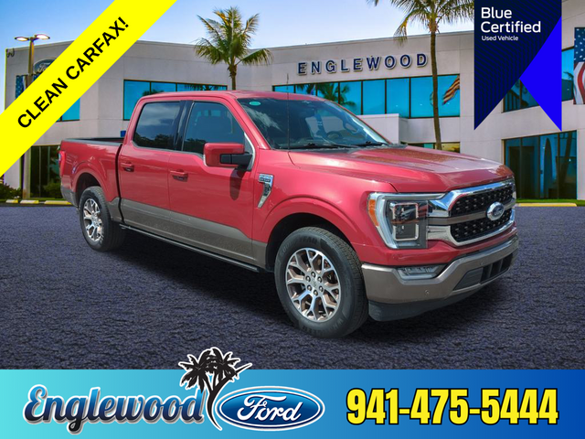 2023 Ford F-150 King Ranch