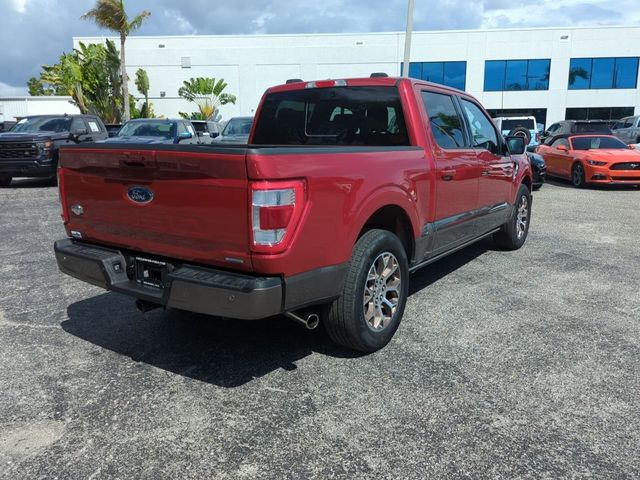 2023 Ford F-150 King Ranch