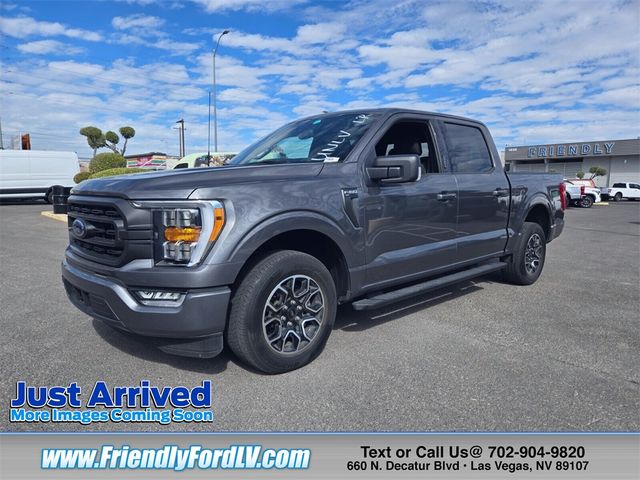 2023 Ford F-150 XLT