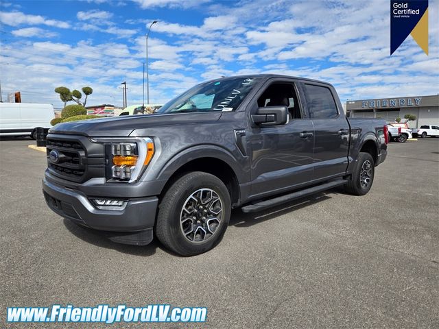 2023 Ford F-150 XLT