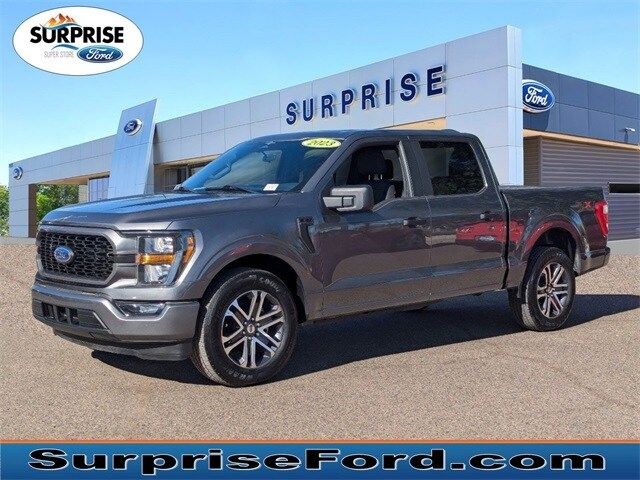 2023 Ford F-150 