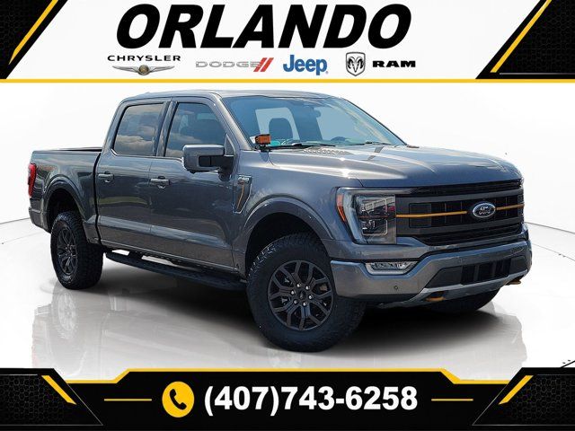2023 Ford F-150 Tremor