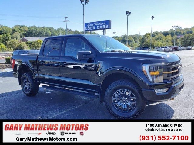 2023 Ford F-150 Tremor