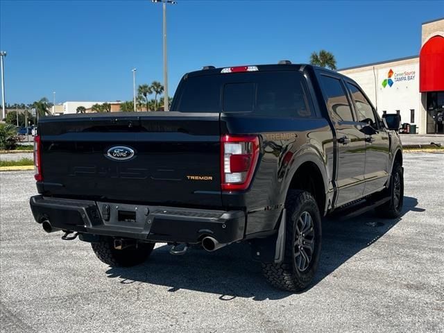 2023 Ford F-150 Tremor