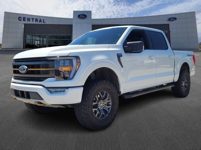 2023 Ford F-150 Tremor