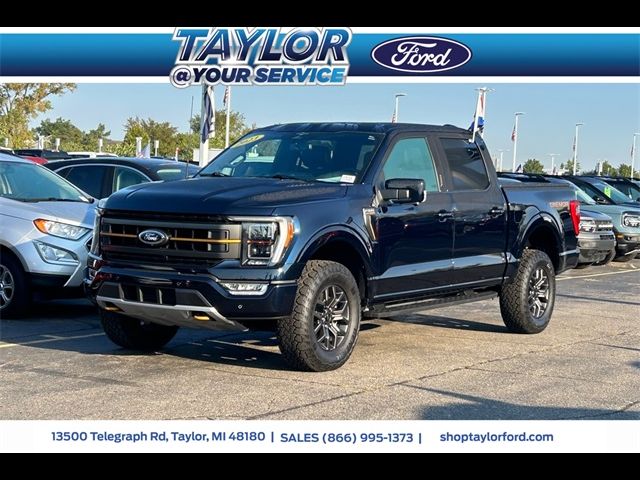 2023 Ford F-150 Tremor