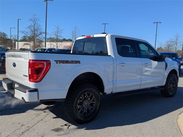 2023 Ford F-150 Tremor