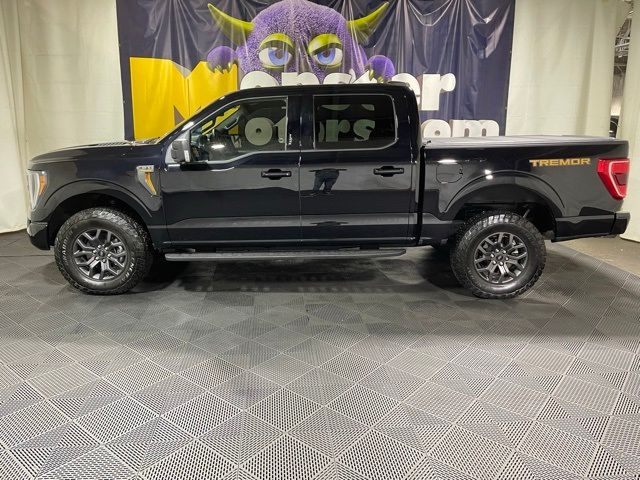 2023 Ford F-150 Tremor