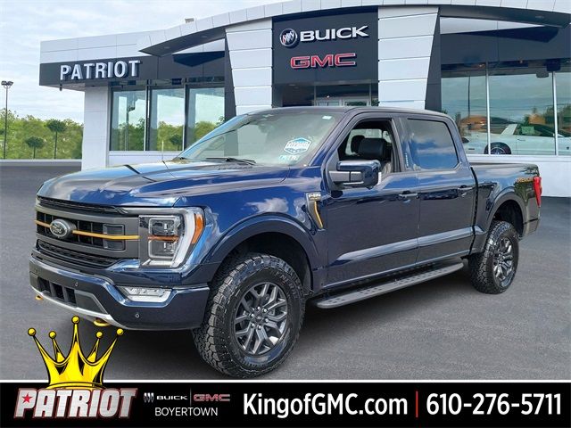 2023 Ford F-150 Tremor