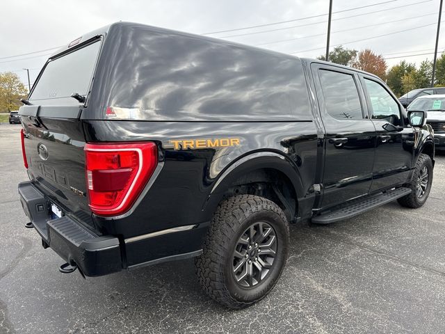 2023 Ford F-150 Tremor