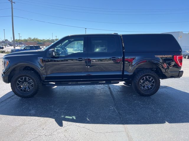 2023 Ford F-150 Tremor