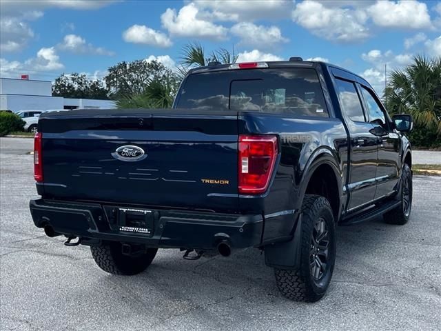 2023 Ford F-150 Tremor