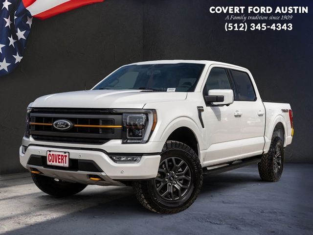 2023 Ford F-150 Tremor