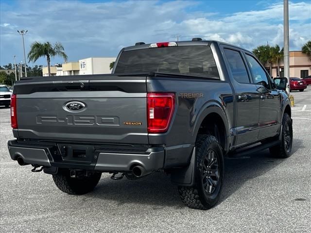 2023 Ford F-150 Tremor