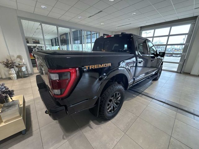 2023 Ford F-150 Tremor
