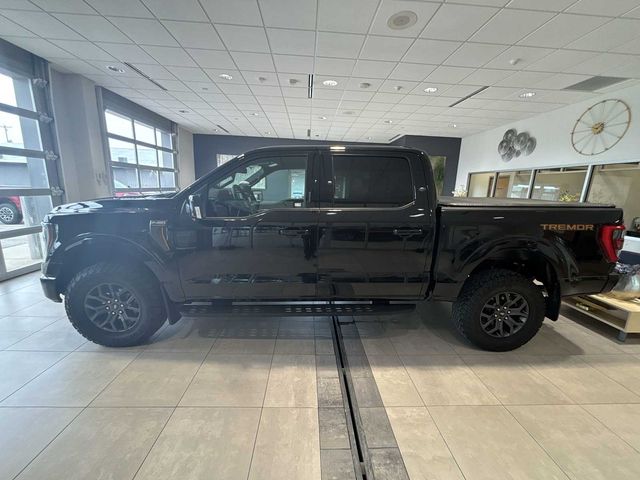 2023 Ford F-150 Tremor
