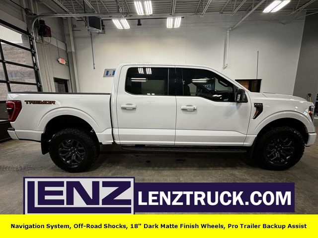 2023 Ford F-150 Tremor