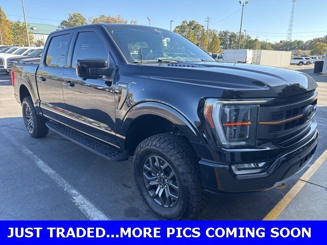 2023 Ford F-150 Tremor