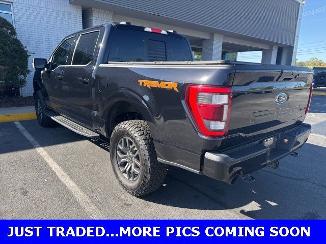 2023 Ford F-150 Tremor