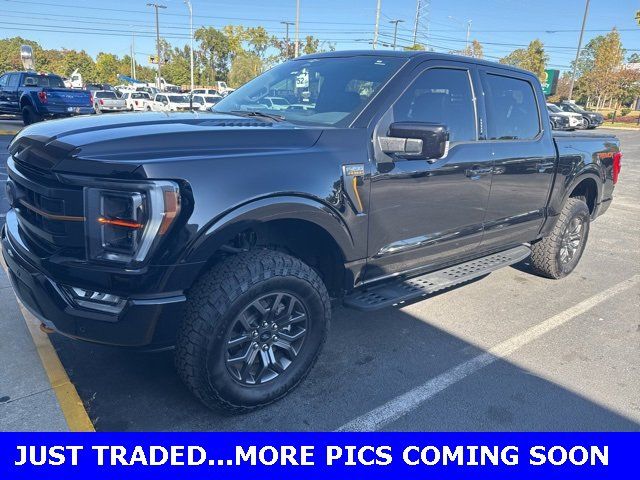 2023 Ford F-150 Tremor