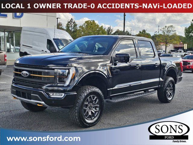 2023 Ford F-150 Tremor