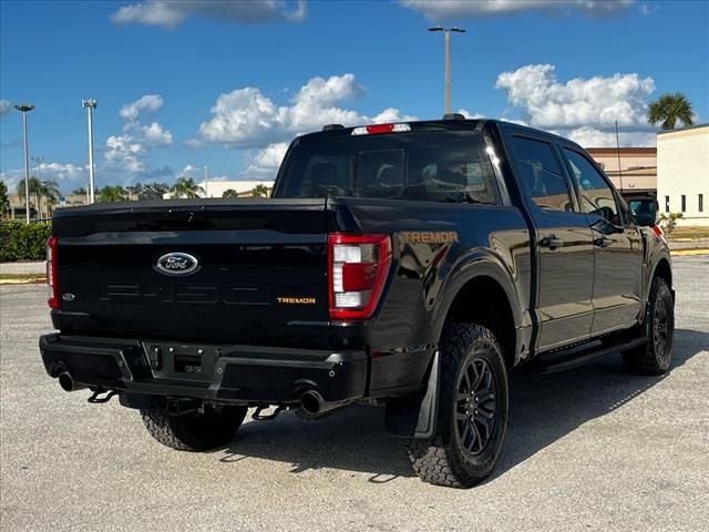 2023 Ford F-150 Tremor