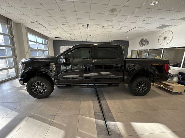 2023 Ford F-150 Tremor